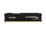 Оперативна памет 4GB DDR3 1600MHz Kingston HyperX FURY Black