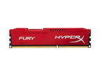 Оперативна памет Kingston HyperX FURY Red 4GB (1x4096MB) DDR3 1600MHz