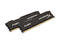 Оперативна памет KingstonHyperX FURY Black Series 8GB (2x4096MB) DDR3 1600MHz