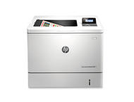 Принтери HP Color LaserJet Enterprise M553n