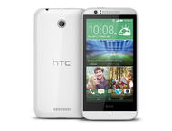 Смартфони HTC Desire 510 8GB, бял цвят