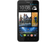 Смартфони HTC Desire 516 4GB, черен цвят