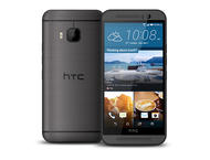 Смартфони HTC One M9 32GB, сив цвят