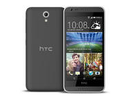 Смартфони HTC Desire 620 8GB, сив цвят, с нарушена опаковка