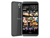 Смартфони HTC Desire 620 8GB, сив цвят, с нарушена опаковка