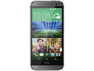 Смартфони HTC One (M8) 16GB, сребрист цвят