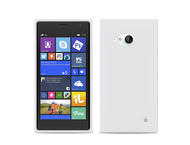 Калъфи PURO Silicon Cover за Nokia Lumia 730