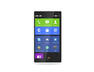Калъфи PURO Clear Cover за Nokia XL