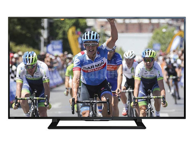 Телевизори Sharp 40LD270E