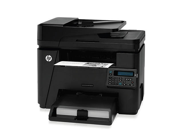 Принтери HP LaserJet Pro MFP M225dn