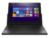 Таблети Lenovo MIIX 3 (10.1) 32GB, черен цвят, с лека драскотина на дисплея