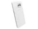 Калъфи Krusell FrostCover за Samsung Galaxy S6, бял-прозрачен