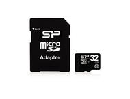 Карти памет 32GB microSDHC Silicon Power Class 10