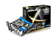 Дънни платки ASRock Z97M-ITX