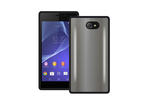 Калъфи PURO Clear Cover за Sony Xperia M2
