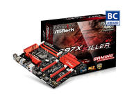 Дънни платки ASRock Fatal1ty Z97X Killer