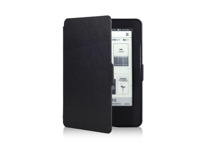 Калъфи за таблети Калъф за Amazon Kindle (7-мо поколение), черен