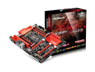 Дънни платки ASRock Fatal1ty X99X Killer