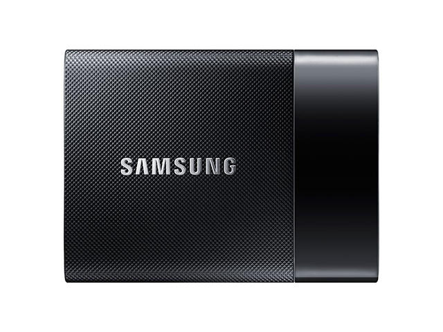 Външни HDD 500GB Samsung SSD T1