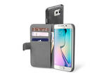 Калъфи Cellular line Bookagenda калъф за Samsung Galaxy S6 Edge
