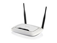 Мрежово оборудване TP-Link Wireless N Router, Atheros