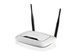 Мрежово оборудване TP-Link Wireless N Router, Atheros