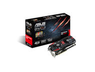 Видео карти ASUS R9 290 DirectCU II 4GB