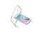 Калъфи Cellular line Clear Duo за Samsung Galaxy S6 Edge