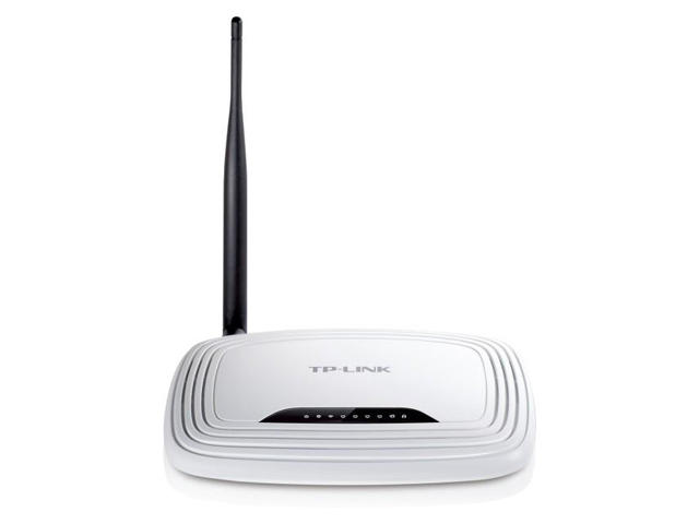 Мрежово оборудване TP-Link Wireless Lite N Router, Atheros