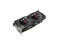 Видео карти ASUS Strix GeForce GTX 970 DirectCU II OC 4GB