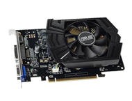 Видео карти ASUS GeForce GT 740 OC 1GB