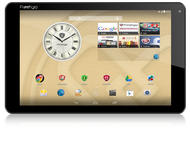 Таблети Prestigio MultiPad Muze 3G (5001) 8GB, черен цвят