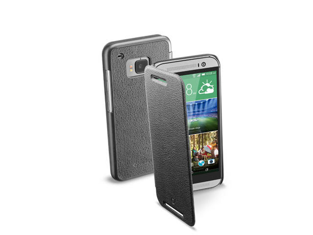 Калъфи Cellular Line Book Essential за HTC One M9