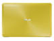 Лаптопи ASUS F555LN-XX190D (жълт)
