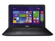 Лаптопи ASUS F555LN-XX190D (жълт)