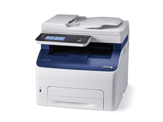 Принтери Xerox WorkCentre 6027
