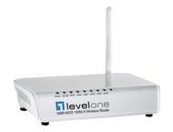 Мрежово оборудване Рутер Level One WBR-6005
