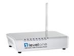 Мрежово оборудване Рутер Level One WBR-6005