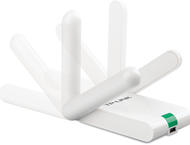 Мрежово оборудване TP-Link 300Mbps High Gain Wireless N USB Adapter, Atheros