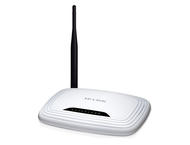 Мрежово оборудване TP-Link 150Mbps Wireless Lite N Router, Atheros