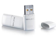 Мрежово оборудване TP-Link Wireless USB Adapter, Mini Size, Realtek