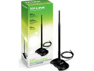 Мрежово оборудване TP-Link  8dBi Indoor Omni-directional Desktop Antenna