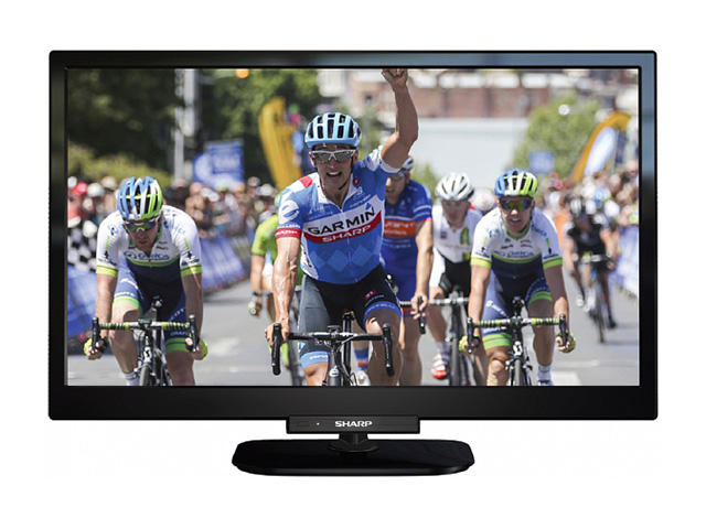 Телевизори Sharp 24LD170E