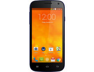 Смартфони GSmart Akta A4 8GB, син цвят