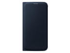 Калъфи Samsung Flip Wallet Fabric за Samsung Galaxy S6, в черно