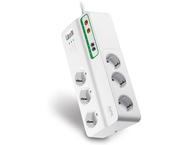 Разклонители APC Essential SurgeArrest 6 PMH63VT-GR