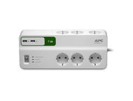 Разклонители APC Essential SurgeArrest 6 PM6U-GR