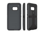 Калъфи Speck CandyShell Grip за HTC One M9, Black/Slate Grey