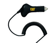 Зарядни устройства CAT micro USB Car Charger 12-24V