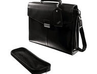 Чанти за Лаптопи Чанта за лаптоп Lenovo ThinkPad  Leather Attache